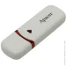  Apacer -' USB AH333 64  USB 2.0 white (AP64GAH333W-1)