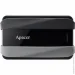   Apacer AC533 4TB USB 3.1 Black (AP4TBAC533B-1) (6807208)