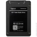 SSD Apacer AS340 Panther 120GB 2.5 SATA III, bulk (AP120GAS340G)