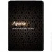 SSD Apacer AS340X 120GB 2.5" SATAIII 3D TLC NAND (AP120GAS340XC) Bulk