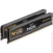  ' Apacer DDR5 2x16GB 5200 NOX TUF (AH5U32G52C522UTAA-2)