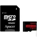 Apacer  ' MicroSDHC 128GB UHS-I Class 10 + SD adapter (AP128GMCSX10UB-R) AP128GMCSX10UB-R