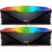   Apacer NOX RGB 32GB DDR4 3200Mhz (2x16GB) Black (AH4U32G32C28YNBAA-2)