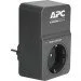 Գ APC Essential SurgeArrest Black (PM1WB-RS)