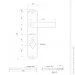 Apecs    HP-42.0101-S-C-CR-R  42  