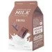 Apieu      Chocolate Milk One-Pack, 21  (8806185780261)