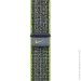  Apple 41mm Bright Green/Blue Nike Sport Loop (MTL03ZM/A)