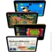  Apple A2696 iPad 10.9" WiFi 64GB Silver (MPQ03RK/A)