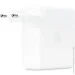     Apple 96W USB-C Power Adapter (Model A2166) (MX0J2ZM/A)