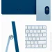   Apple iMac 24" M3 8GPU 256GB Blue (MQRC3) 2023