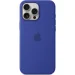  Apple iPhone 16 Pro Max Silicone Case with MagSafe - Ultramarine (MYYY3ZM/A)