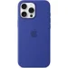  Apple iPhone 16 Pro Max Silicone Case with MagSafe - Ultramarine (MYYY3ZM/A)