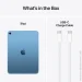  Apple iPad 2025 Wi-Fi + Cellular 128GB Blue (MD7G4TY/A)