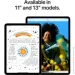  Apple iPad Air 11 Wi-Fi Cellular 256GB Space Gray (MUXH3NF/A)