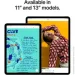  Apple iPad Air 13 2025 Wi-Fi + Cellular 128GB Starlight (MCJ34TY/A)