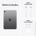  Apple iPad mini 2024 Wi-Fi 128GB Space Gray (MXN63NF/A)