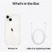Apple  iPhone 14 256GB Starlight (MPW43RX/A)