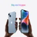 Apple  iPhone 14 256GB Starlight (MPW43RX/A)