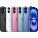  Apple iPhone 16 Plus 256GB Black (MXWN3SX/A)