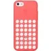  Apple iPhone 5c Case, Pink (MF036ZM/A)