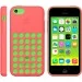  Apple iPhone 5c Case, Pink (MF036ZM/A)