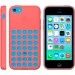 Apple iPhone 5c Case, Pink (MF036ZM/A)