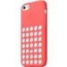  Apple iPhone 5c Case, Pink (MF036ZM/A)
