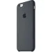  Apple iPhone 6/6s Silicone Case, Charcoal Gray (MKY02ZM/A)