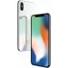  Apple iPhone X 64GB Silver Seller Refurbished (MQAD2)