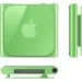 Hi-Res  Apple iPod nano 8Gb Green 6Gen