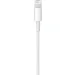  Apple Lightning to USB White (MD818ZM/A)
