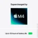  Apple MacBook Air 15 M4 A3241 Midnight (MC6L4UA/A)