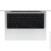  Apple MacBook Pro 14 A3112 M4 Silver (MW2X3UA/A)