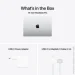  Apple MacBook Pro 14 A3112 M4 Silver (MW2X3UA/A)