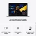  Apple MacBook Pro 14 A3401 M4 Pro Silver (MX2E3UA/A)
