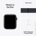 - Apple Watch SE 2 GPS 44mm Midnight Aluminium Case w. Ink Sport Loop (MXEP3QH/A)