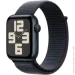 - Apple Watch SE 2 GPS 44mm Midnight Aluminium Case w. Ink Sport Loop (MXEP3QH/A)