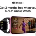 - Apple Watch Series 10 GPS 42mm Silver Aluminium Case with Denim Sport Band - M/L (MWWC3QH/A)