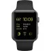 Смарт-часы Apple Watch Sport 42мм, Space Grey/Black (MJ3T2KZ/A) Смарт-часы Apple Watch Sport 42мм, Space Grey/Black (MJ3T2KZ/A)