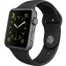 Смарт-часы Apple Watch Sport 42мм, Space Grey/Black (MJ3T2KZ/A) Смарт-часы Apple Watch Sport 42мм, Space Grey/Black (MJ3T2KZ/A)
