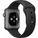 Смарт-часы Apple Watch Sport 42мм, Space Grey/Black (MJ3T2KZ/A) Смарт-часы Apple Watch Sport 42мм, Space Grey/Black (MJ3T2KZ/A)