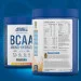    Applied Nutrition BCAA Powder Amino Hydrate (450g - 32 Servings) (Orange Mango) (-00001611)