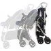  Aprica Optia  Black (2011696)