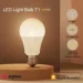 Aqara   Smart LED T1 E27 ZNLDP13LM (2352837772)