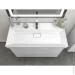 Aqua Rodos Тумба Капрі 100 см консольна з умивальником Sharp (АР000040123) Aqua Rodos Тумба Капрі 100 см консольна з умивальником Sharp (АР000040123)