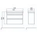  Aqua Rodos  "" () 60    "Frame" () (000040268)