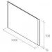  Aqua Rodos Crystal  Crimir-1000 70x100 (000001279)