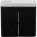    Aqua Rodos   FROST MINI (BLACK-MATT-PVC)   BAR MINI L 50 