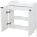    Aqua Rodos   FROST MINI (WHITE-MATT-PVC)   BAR MINI L 50 