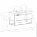 Aqua Rodos  Loft-Iron  ( ) 100    "Arte" (000051853)